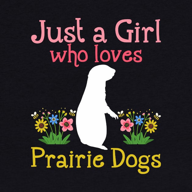 Prairie Dogs Prairie Dog Lover Rodent by CreativeGiftShop